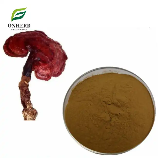 Lucid Ganoderma Extract Powder