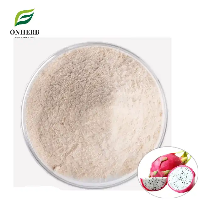 Puti nga Pitaya Fruit Powder