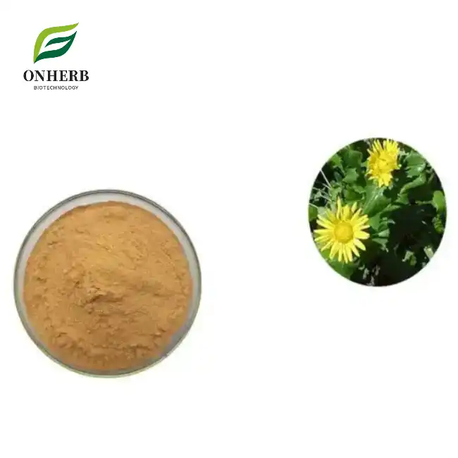 Arnica Montana Flower Extract Powder