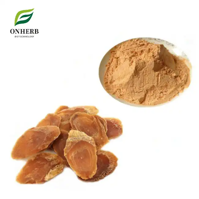 Korean Red Ginseng Extract Powder