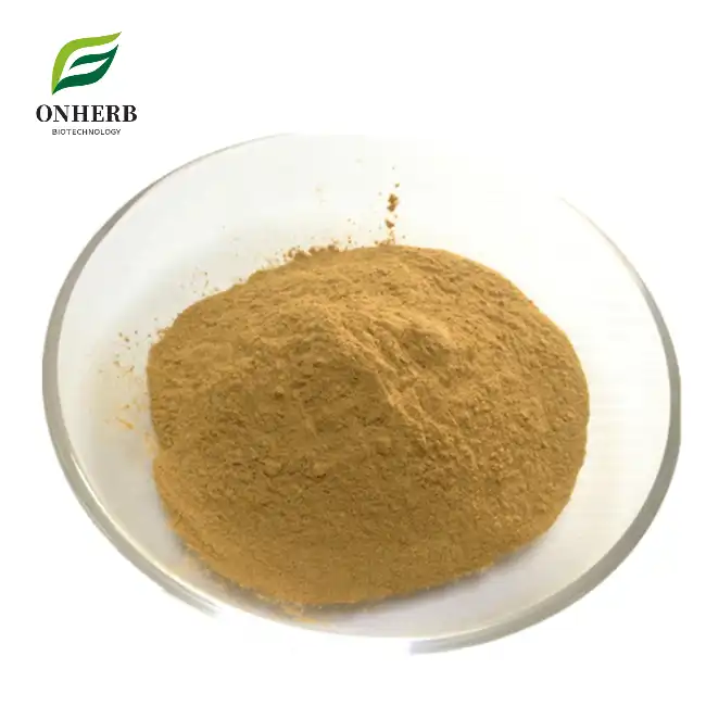 Dakong Burdock Achene Extract 99% Arctium Lappa Extract Powder