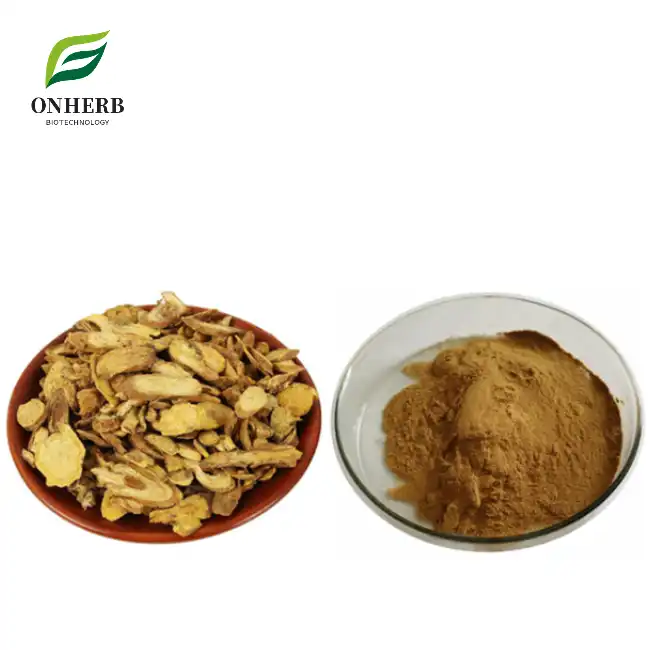 Scutellaria Baicalensis Root Extract Powder