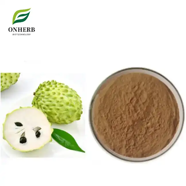 Graviola Soursop Leaf Extract Powder 
