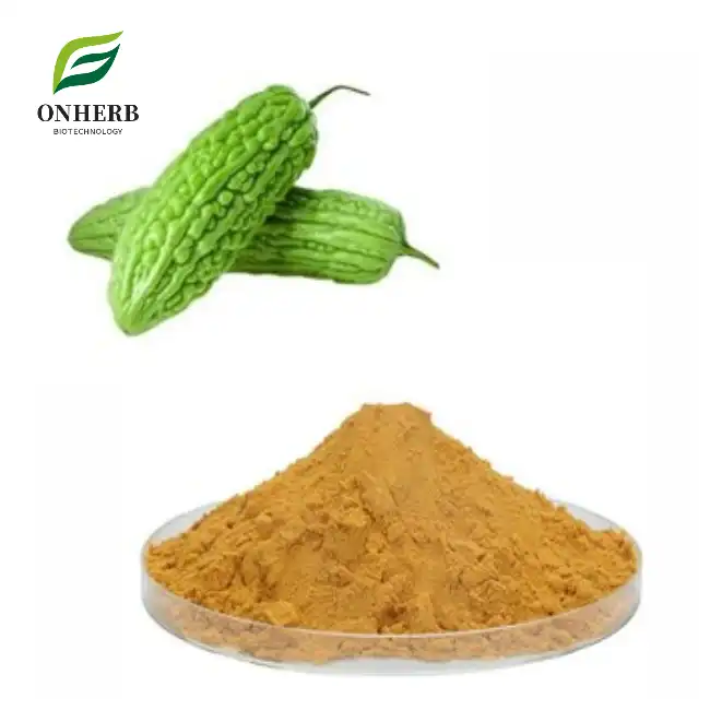 Bitter Melon Extract Charantin Powder