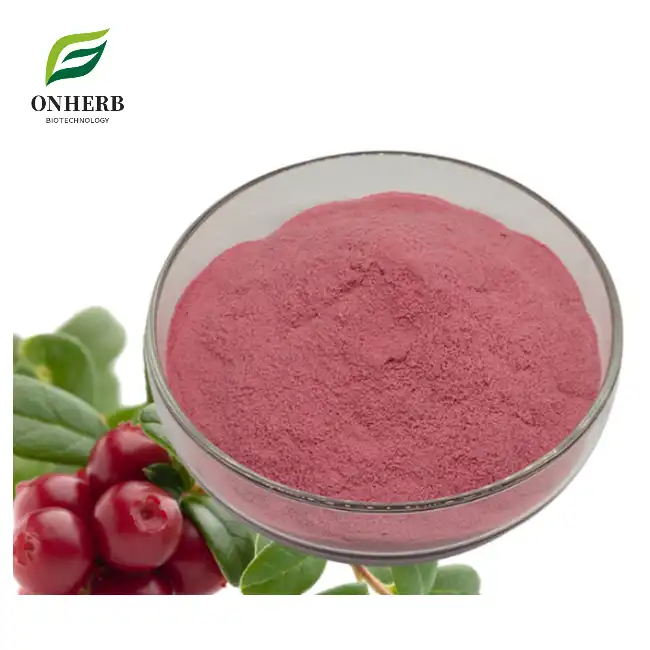 Wild Lingonberries Fruit Powder