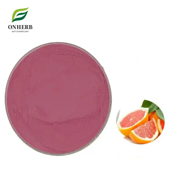Red Shaddock Fruit Powder