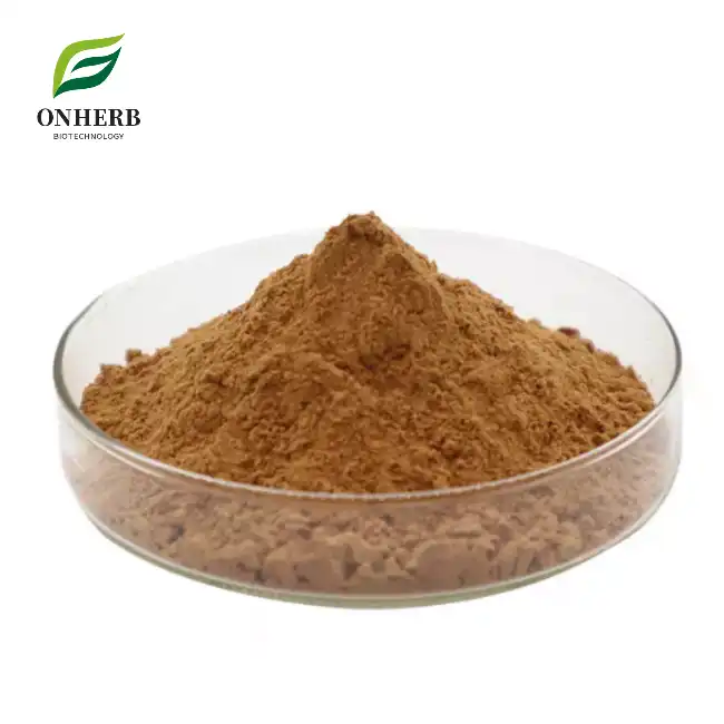 Radix Gentianae Extract Gentiopicroside Powder