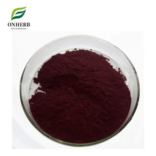Blackberry Extract Proanthocyanidin Powder