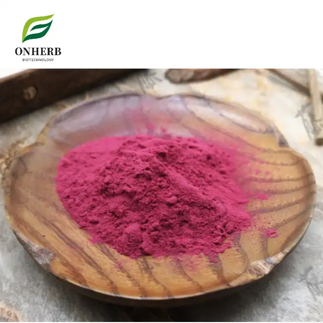 Black Currant Fruit Juice Blackcurrant Powder
