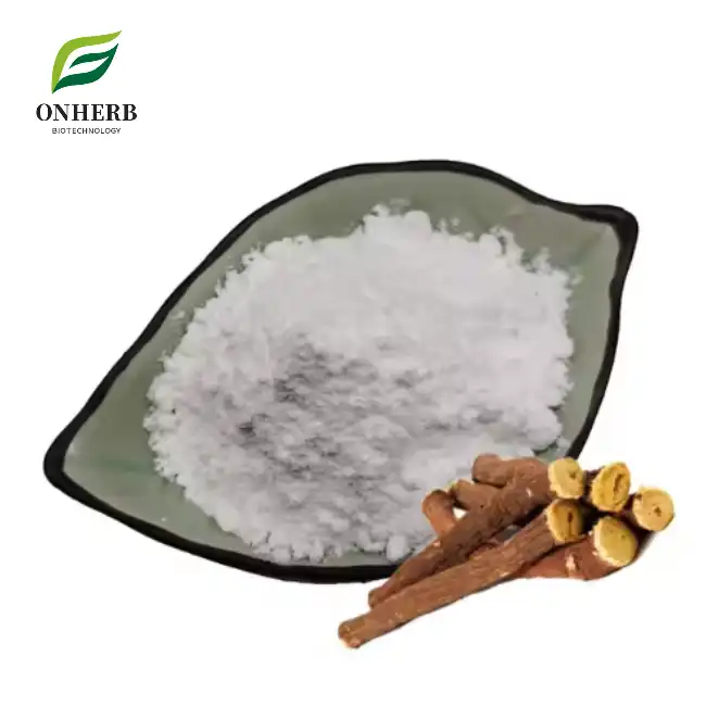 Astragalus Root Extract Astragaloside IV Powder