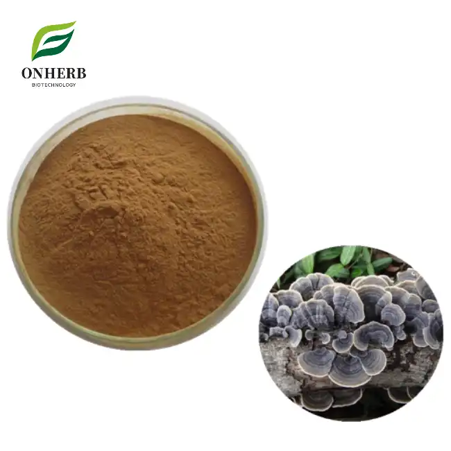 Coriolus Versicolor Polysaccharides Extract Powder