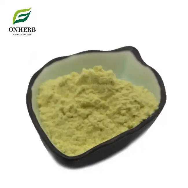 Baicalin Flavonoid Powder