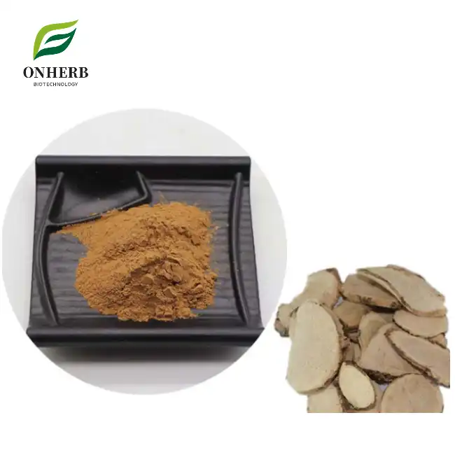 Sparganium Stoloniferum Extract Powder
