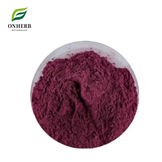 Sinkiang Arnebia Root Extract Shikonin Powder