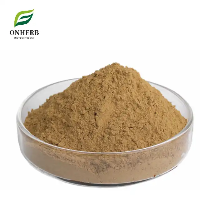 Ocimum Sanctum Leaf Extract Powder