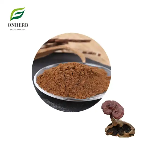 Estratto di Ganoderma Lucidum