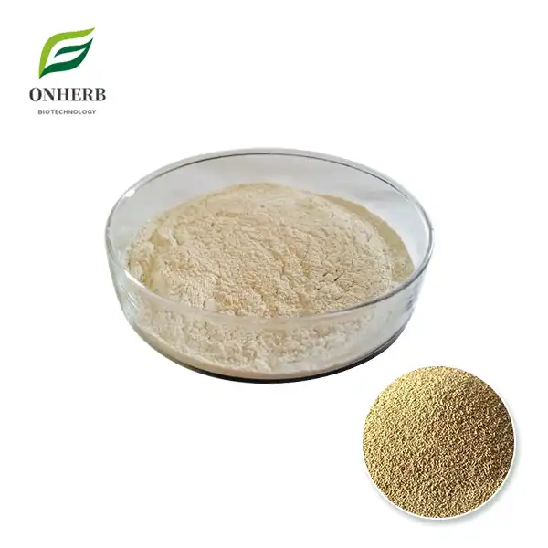 Lebadura Beta-Glucan