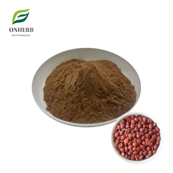 Ziziphus Jujuba Binhi Extract