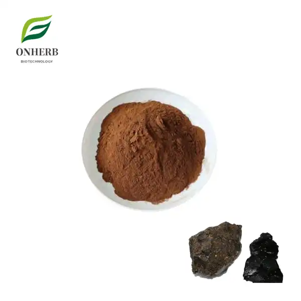 Natural nga Shilajit Resin