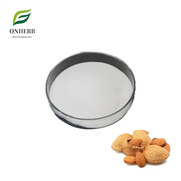 Mapait nga Apricot Kernel Extract
