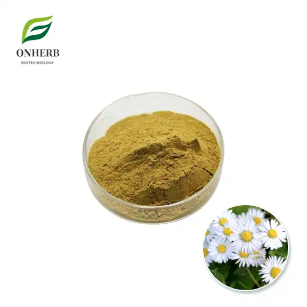 Pagkuha sa Chamomile